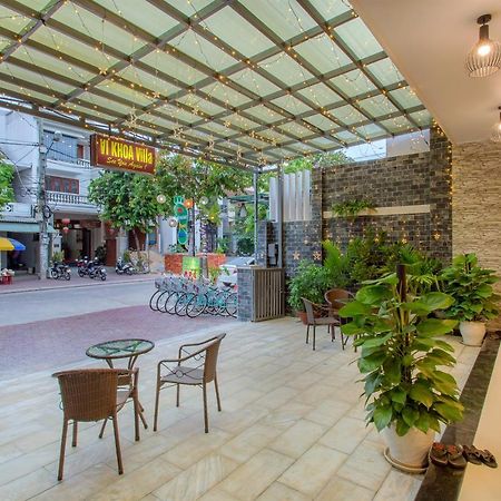 Hoi An VI Khoa Villa Екстер'єр фото