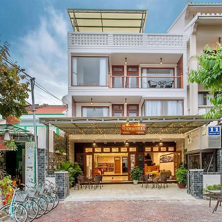 Hoi An VI Khoa Villa Екстер'єр фото