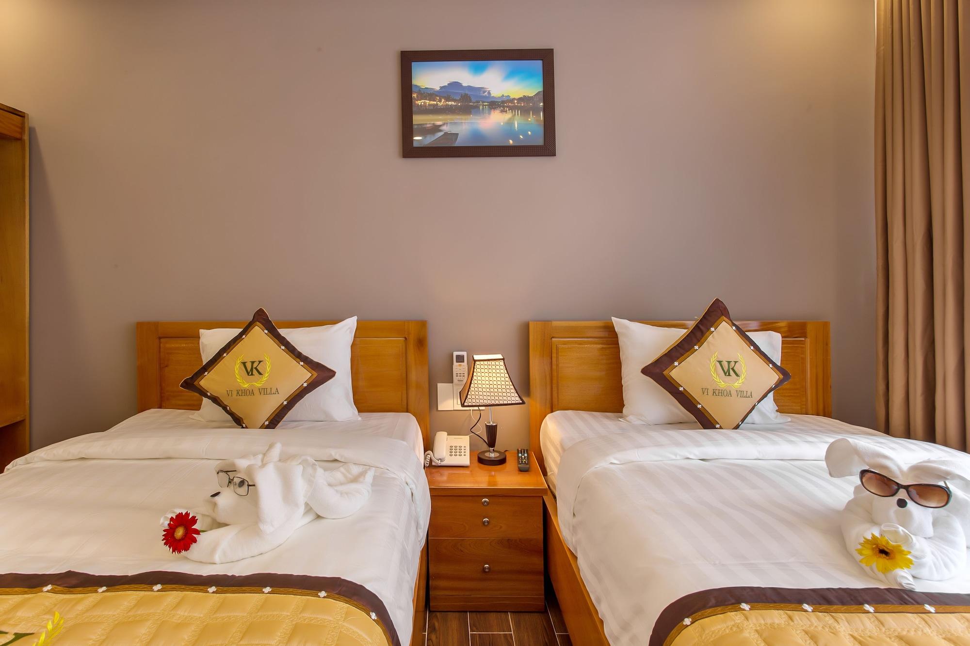 Hoi An VI Khoa Villa Екстер'єр фото