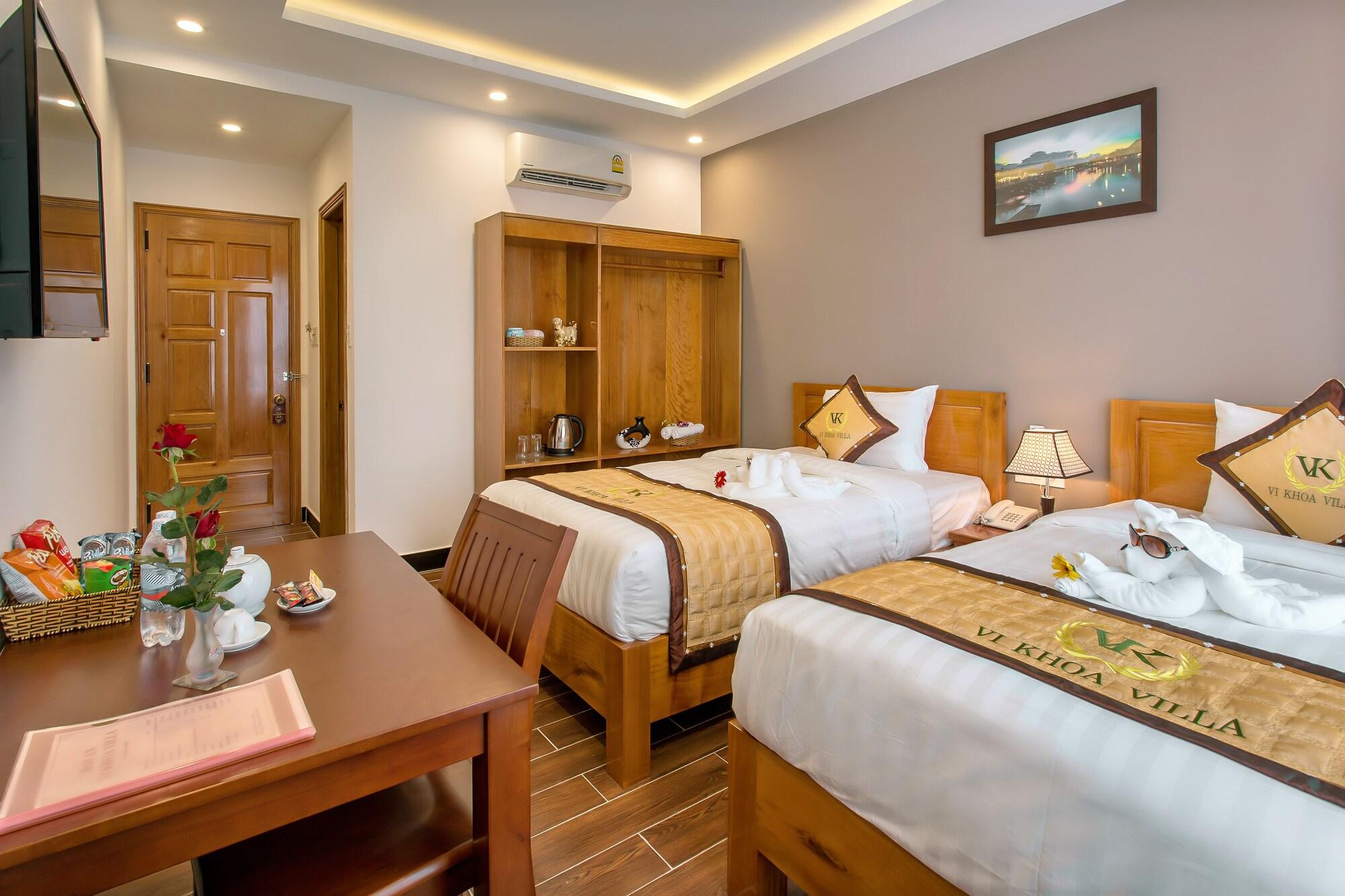 Hoi An VI Khoa Villa Екстер'єр фото