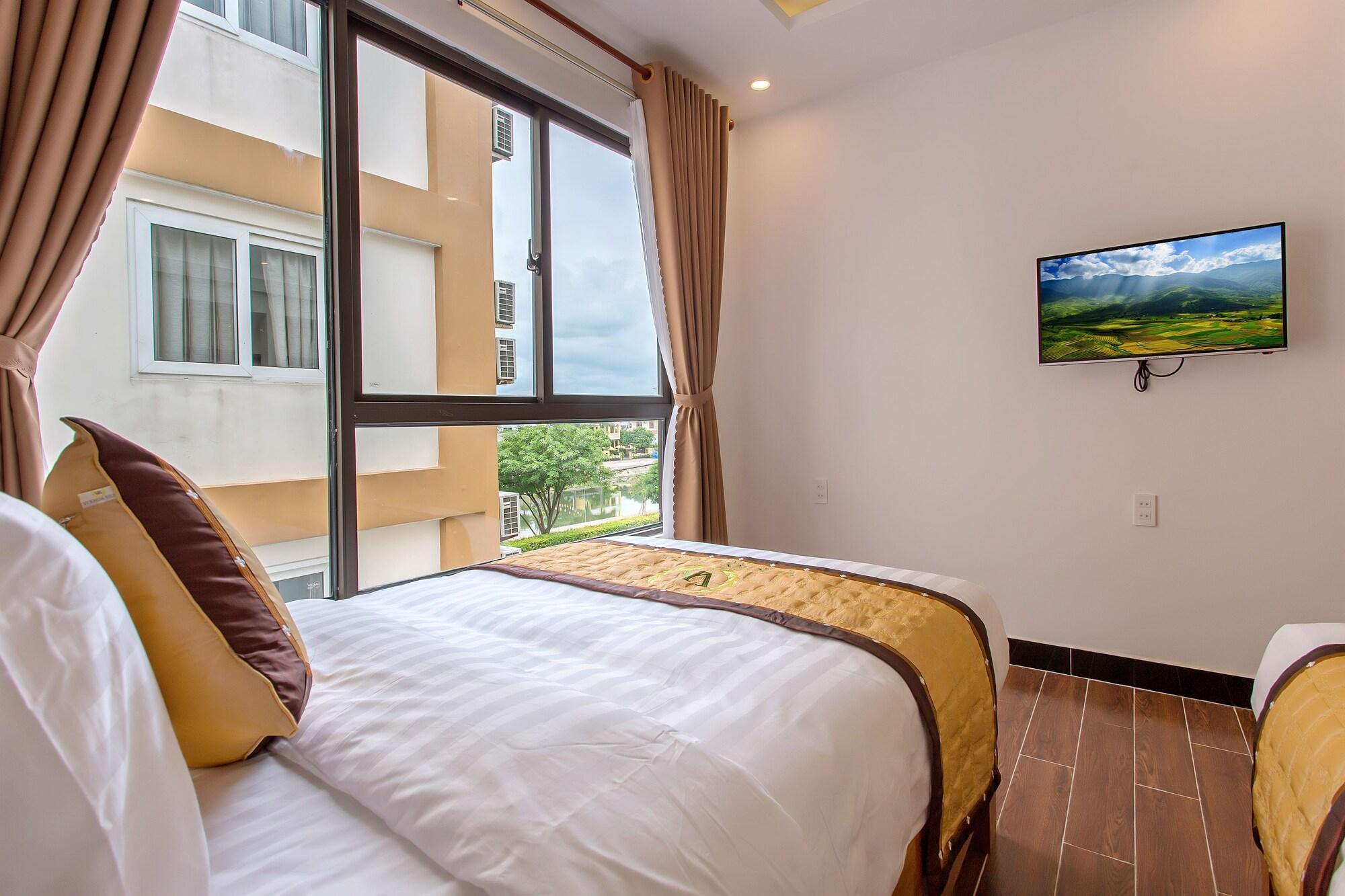 Hoi An VI Khoa Villa Екстер'єр фото