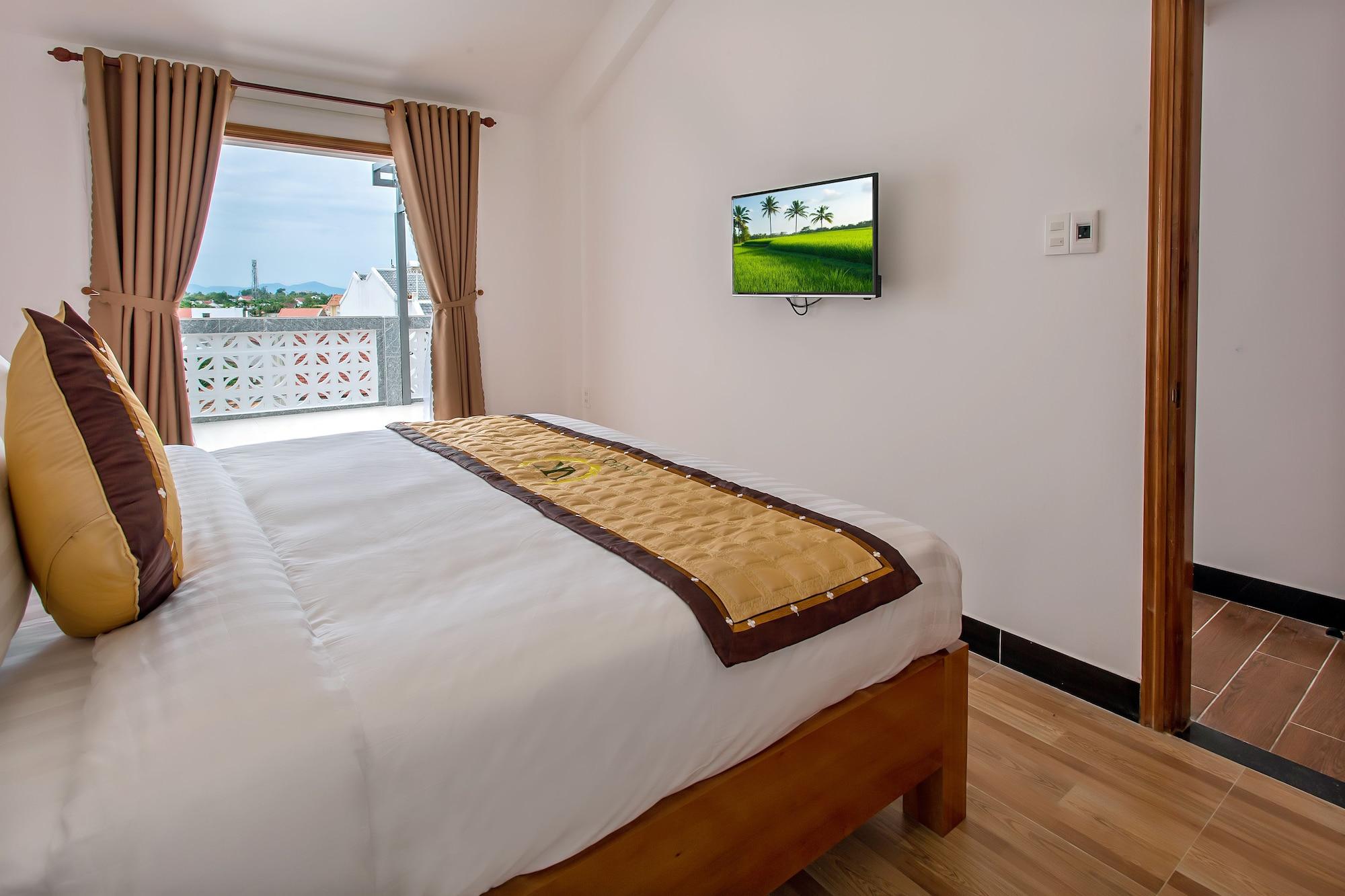 Hoi An VI Khoa Villa Екстер'єр фото