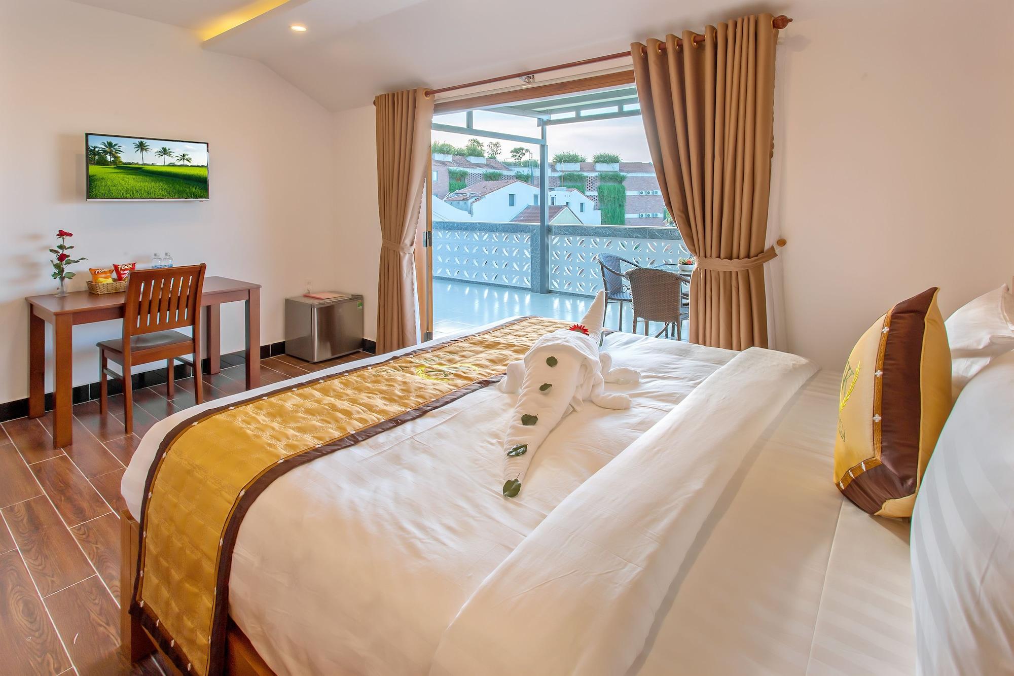 Hoi An VI Khoa Villa Екстер'єр фото