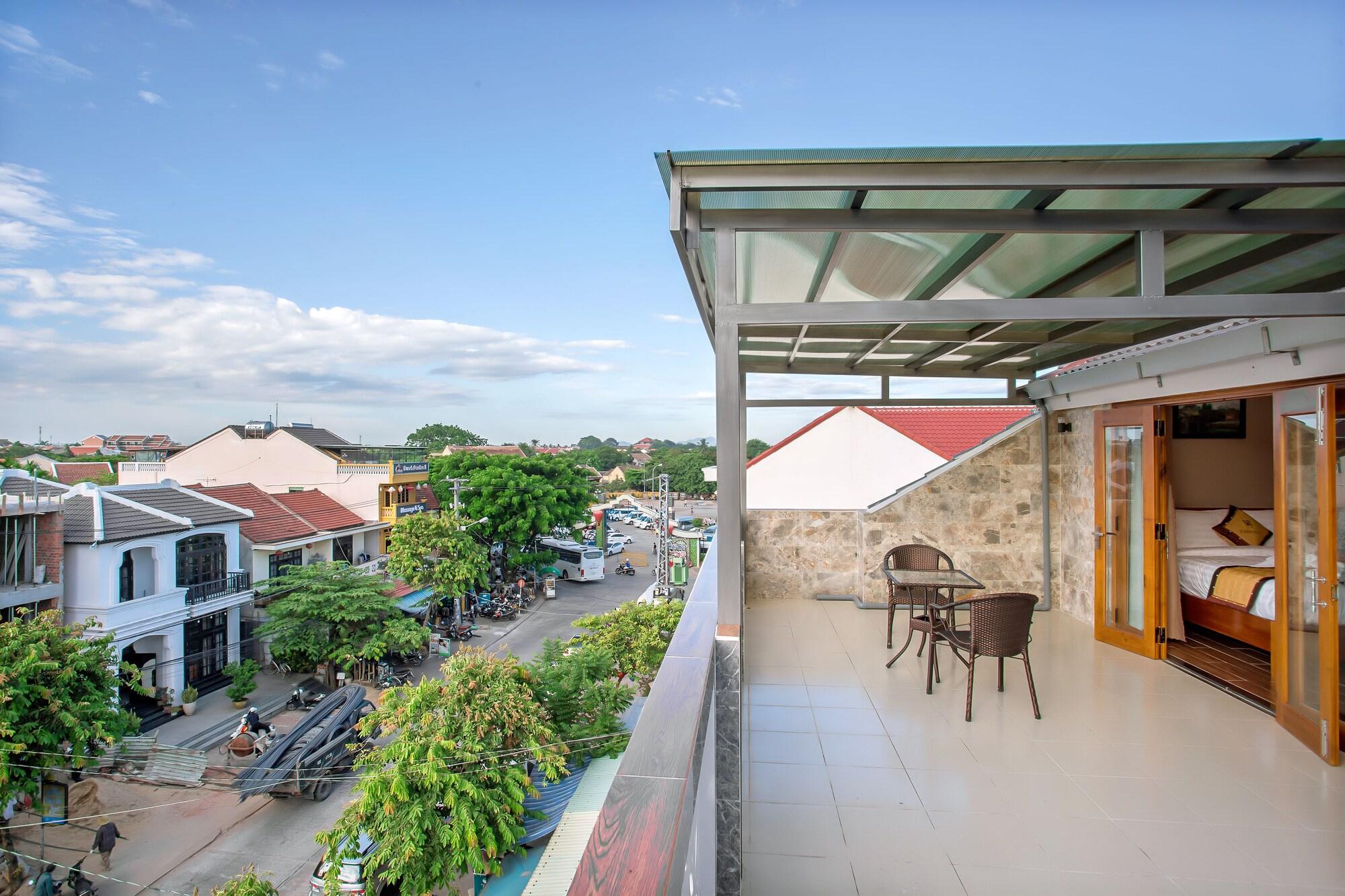 Hoi An VI Khoa Villa Екстер'єр фото