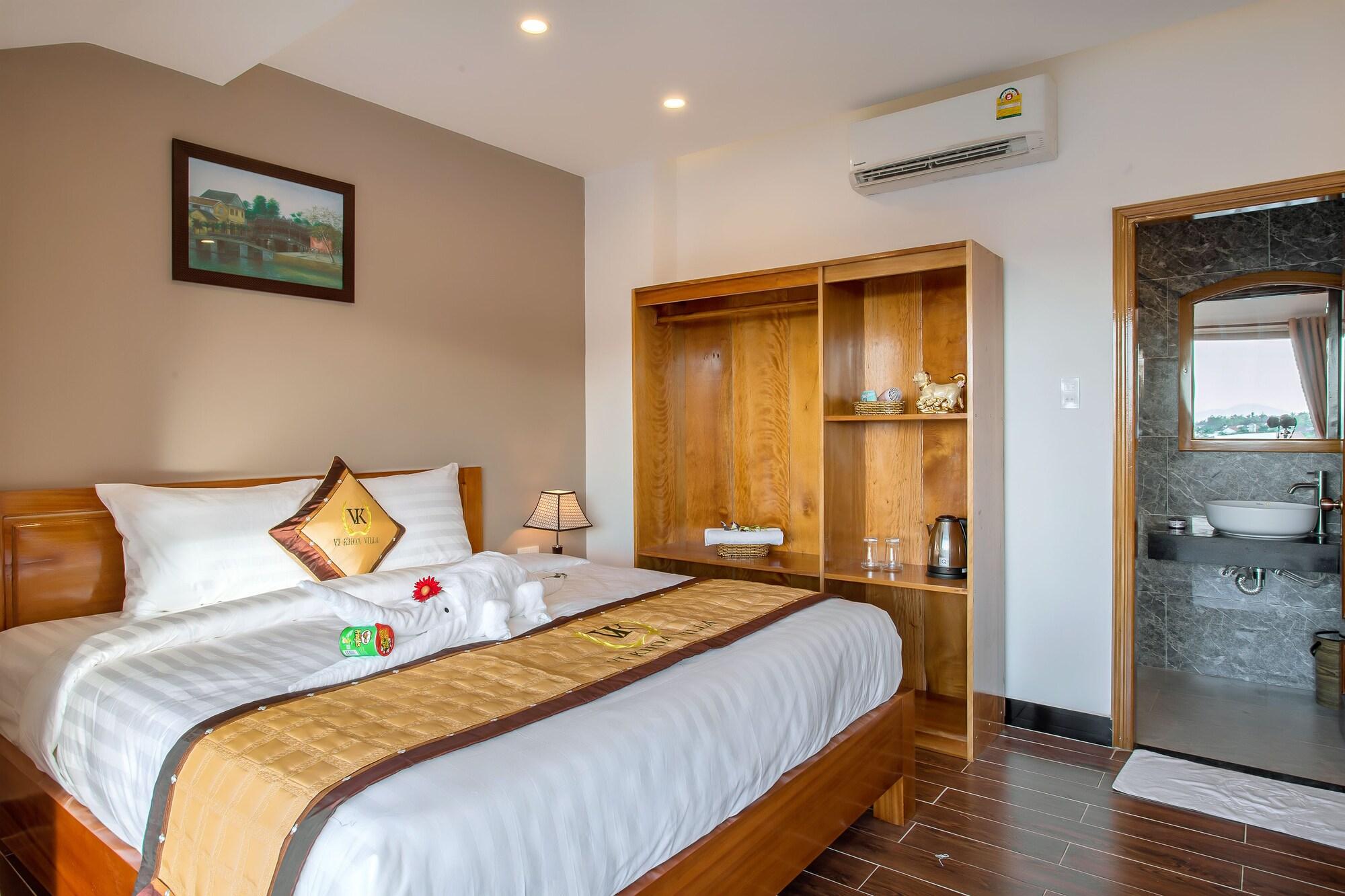 Hoi An VI Khoa Villa Екстер'єр фото