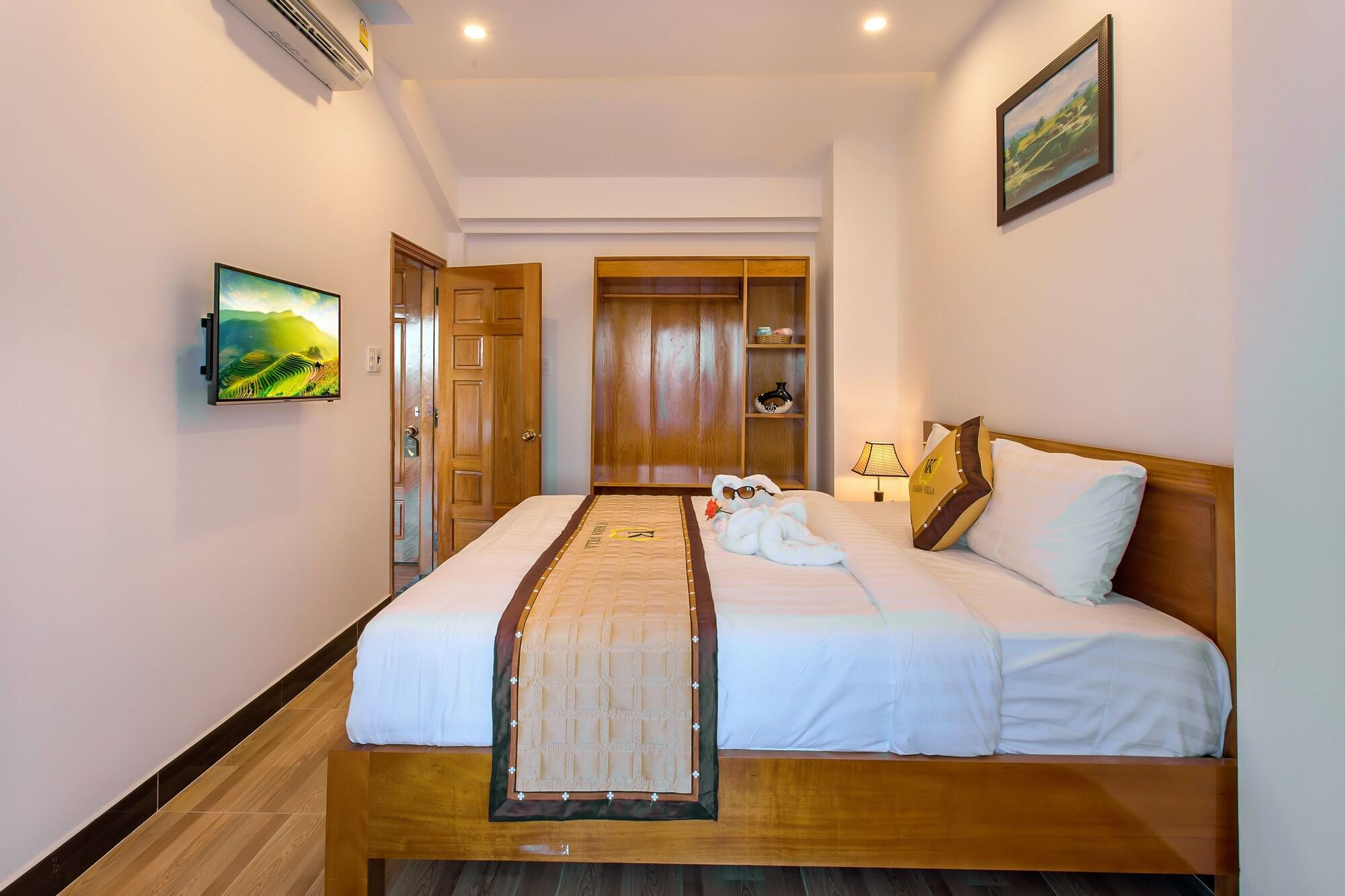 Hoi An VI Khoa Villa Екстер'єр фото