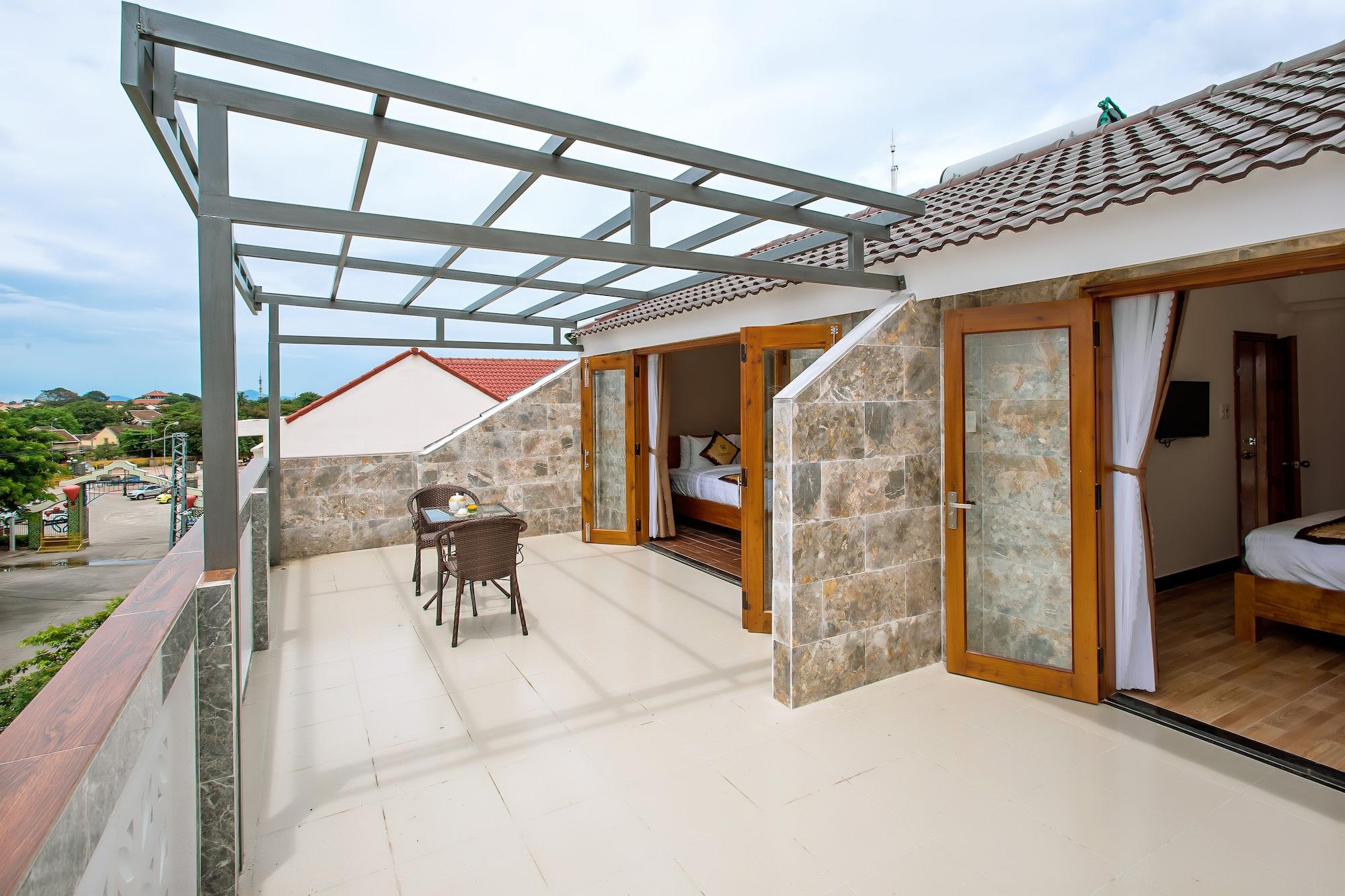 Hoi An VI Khoa Villa Екстер'єр фото