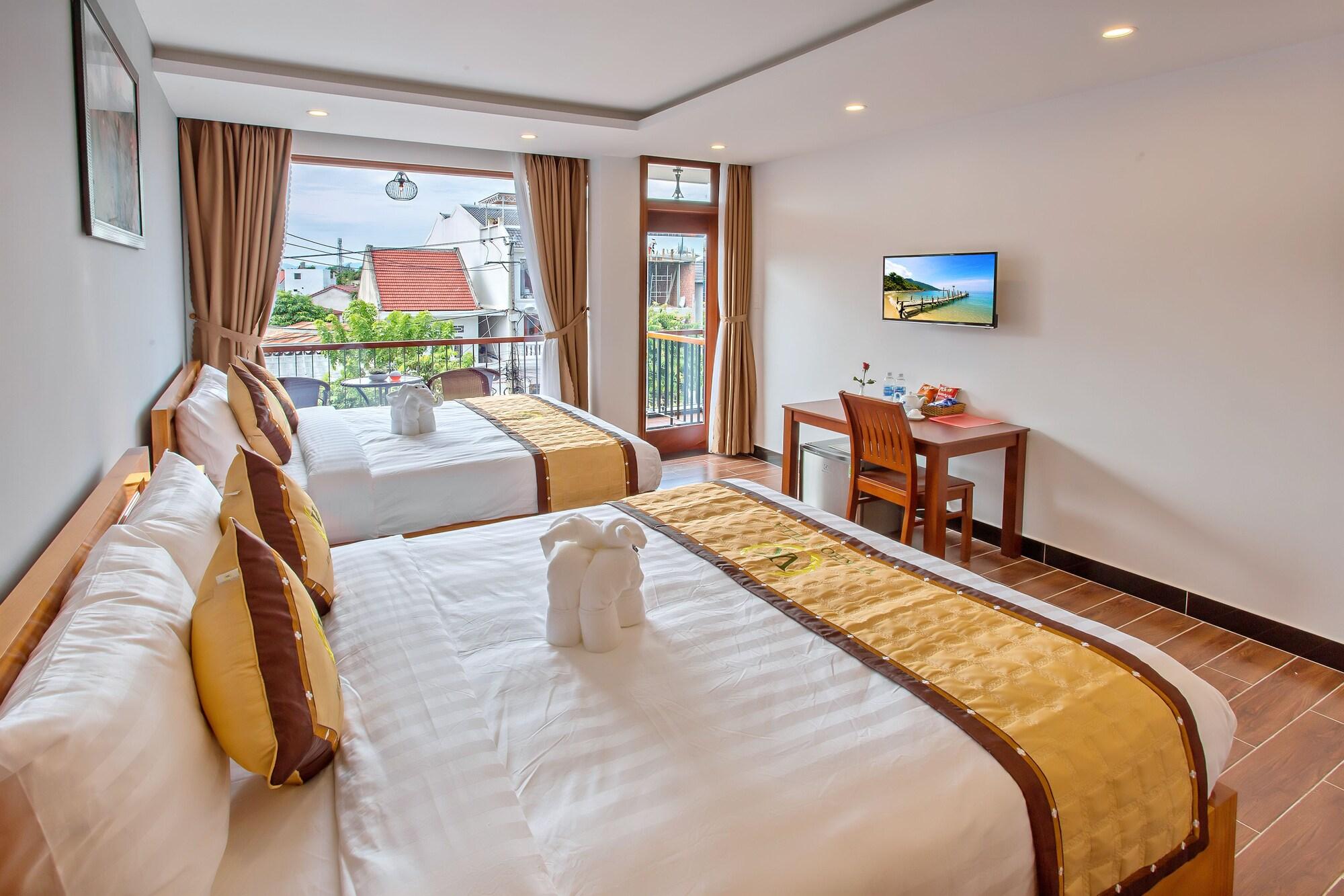 Hoi An VI Khoa Villa Екстер'єр фото