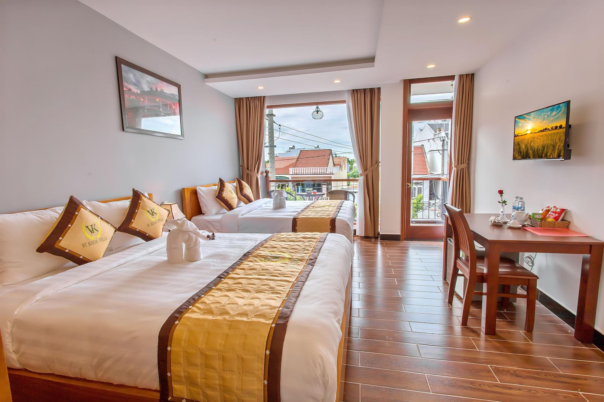 Hoi An VI Khoa Villa Екстер'єр фото