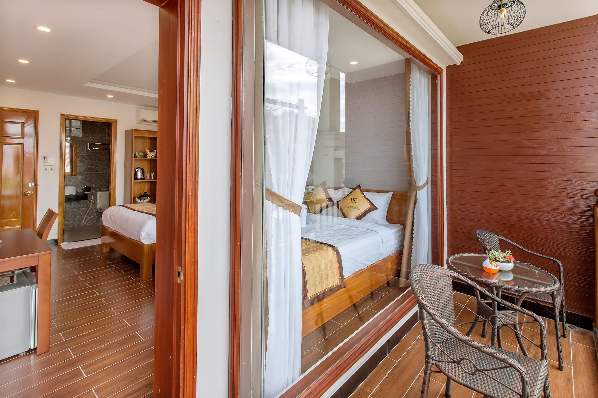 Hoi An VI Khoa Villa Екстер'єр фото