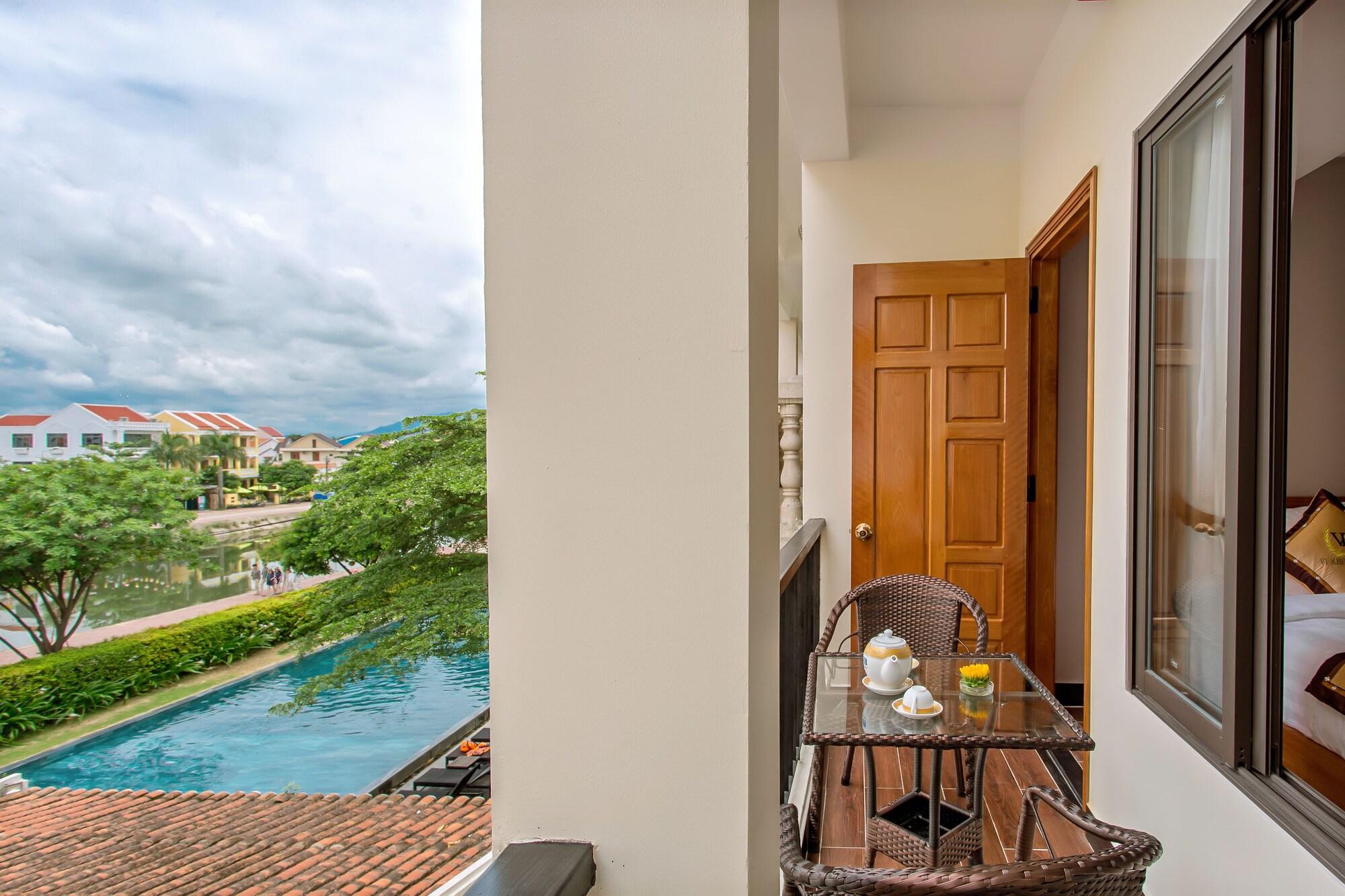Hoi An VI Khoa Villa Екстер'єр фото