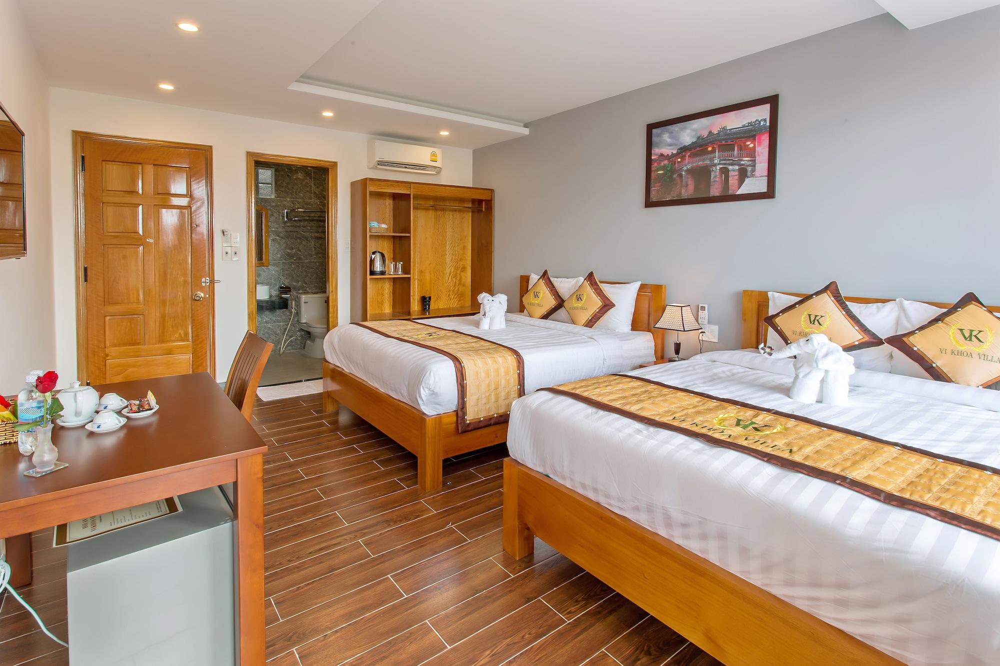 Hoi An VI Khoa Villa Екстер'єр фото
