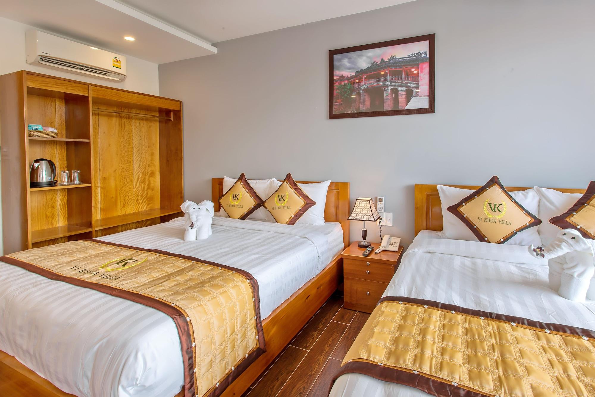 Hoi An VI Khoa Villa Екстер'єр фото