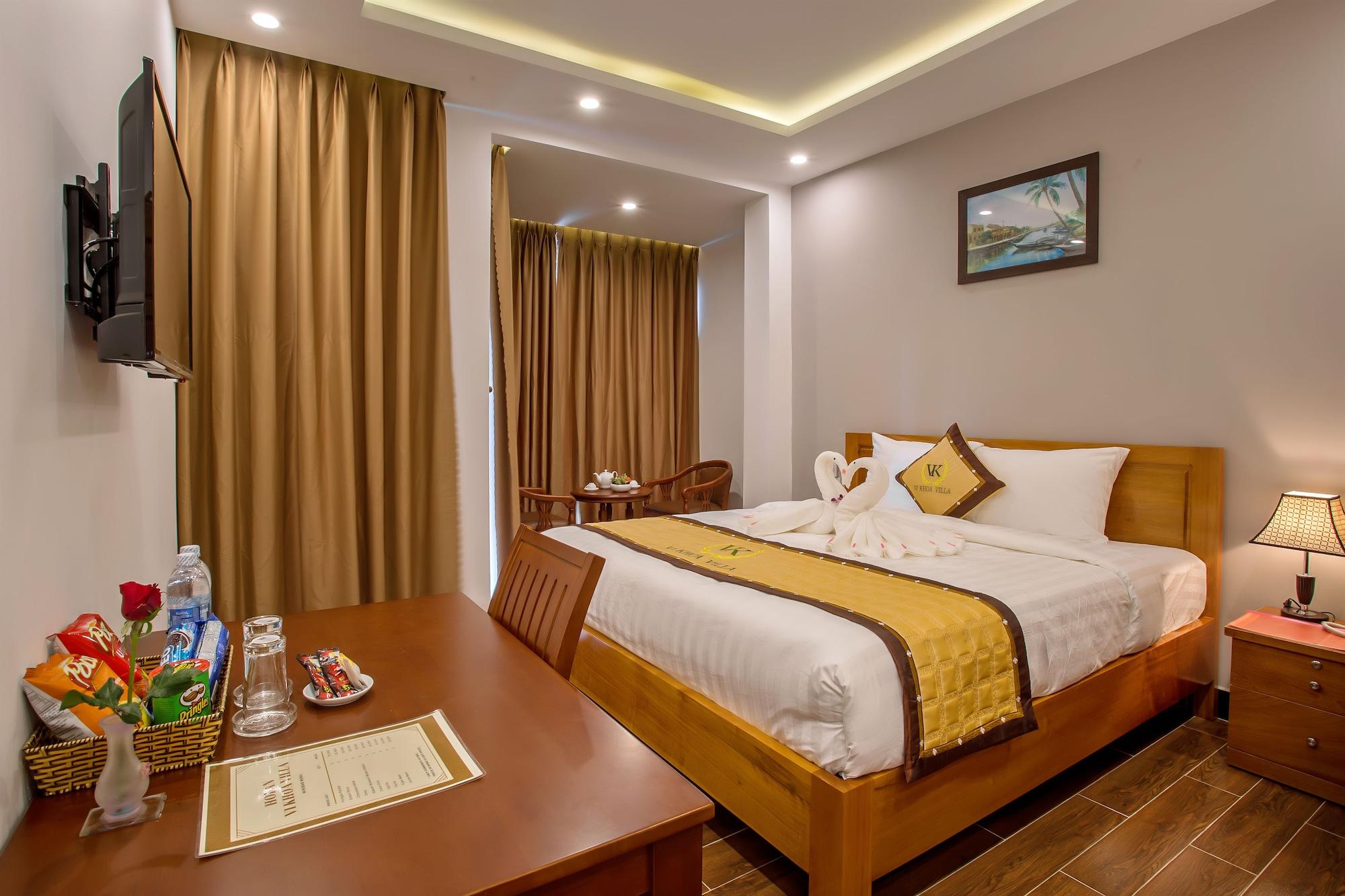 Hoi An VI Khoa Villa Екстер'єр фото