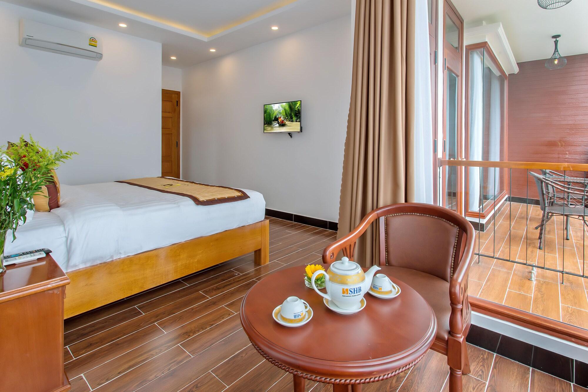 Hoi An VI Khoa Villa Екстер'єр фото