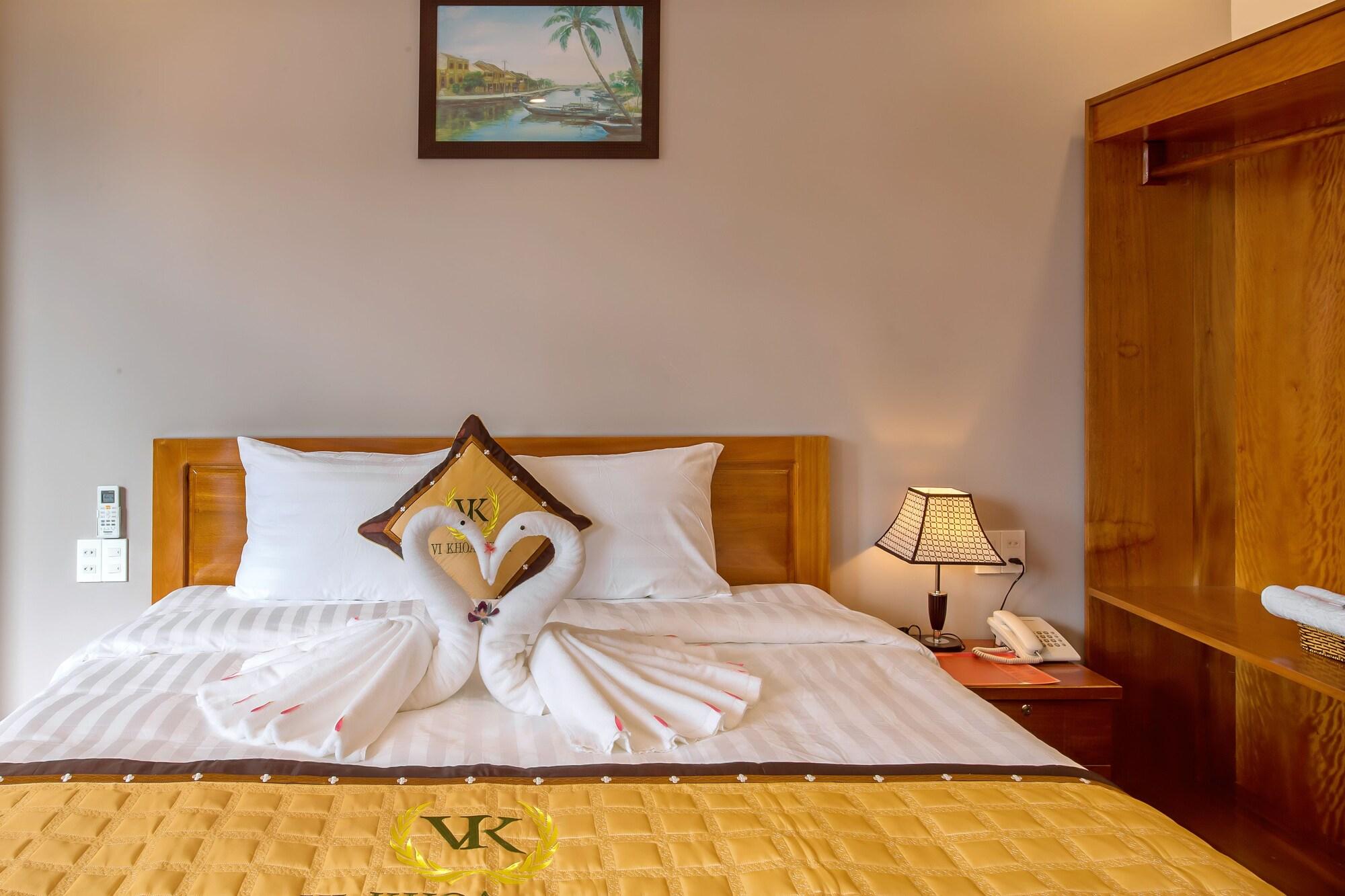 Hoi An VI Khoa Villa Екстер'єр фото
