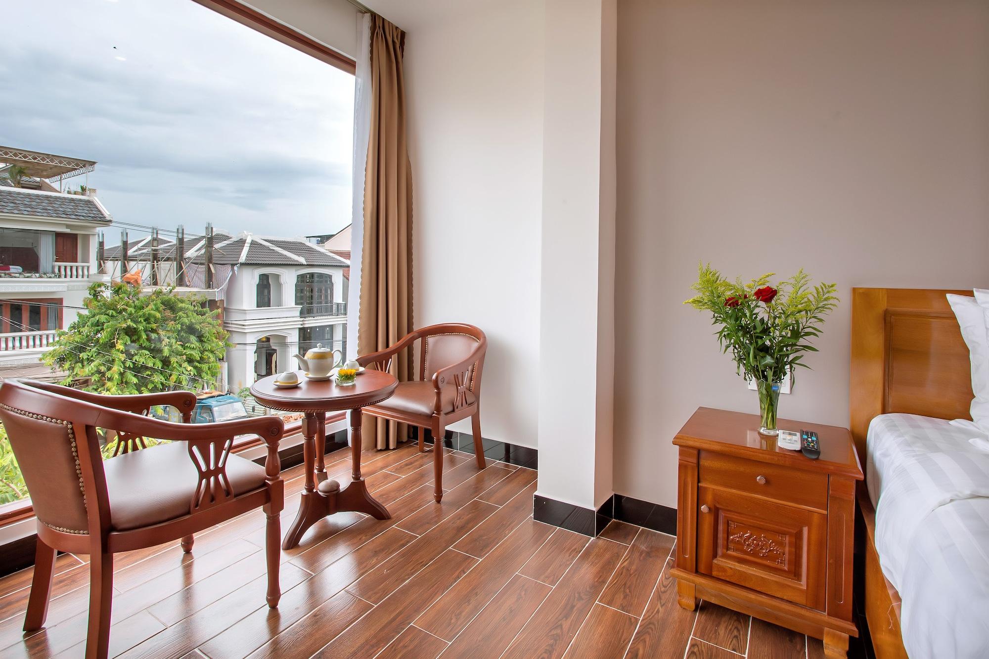 Hoi An VI Khoa Villa Екстер'єр фото