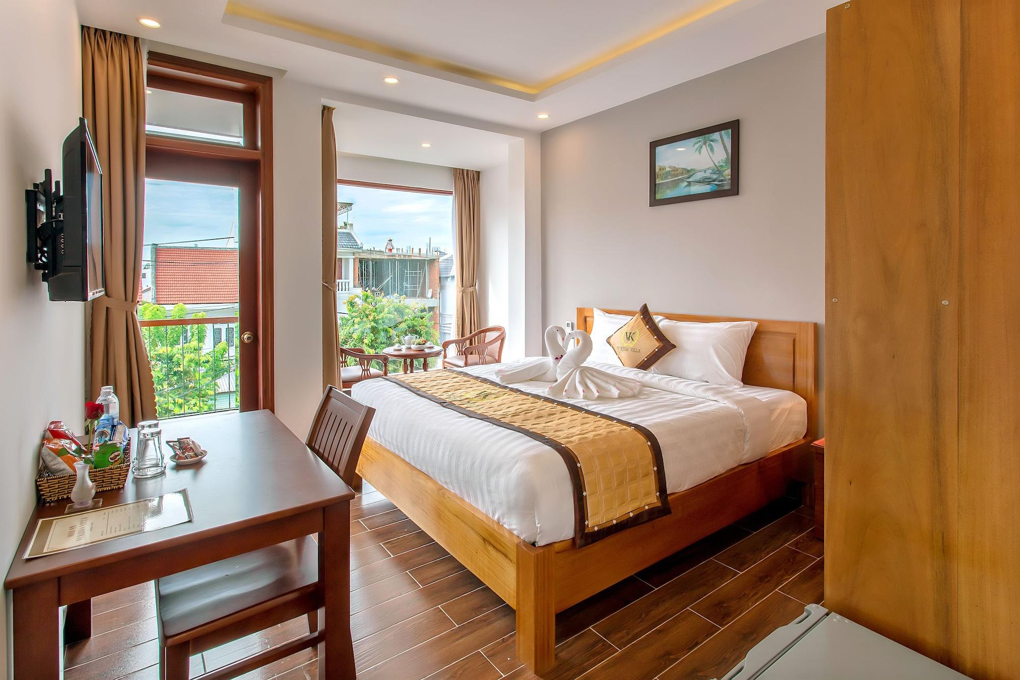 Hoi An VI Khoa Villa Екстер'єр фото