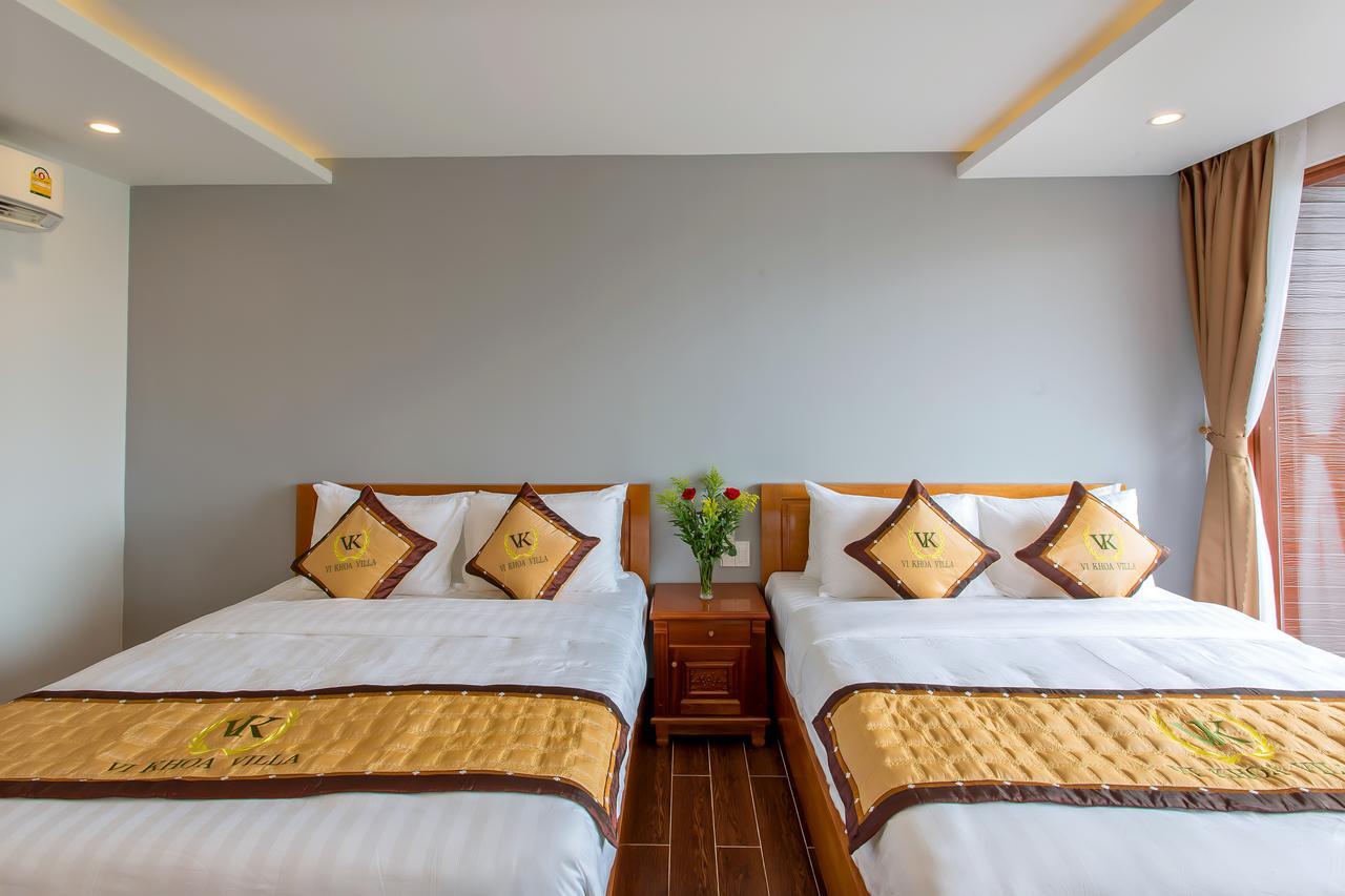 Hoi An VI Khoa Villa Екстер'єр фото