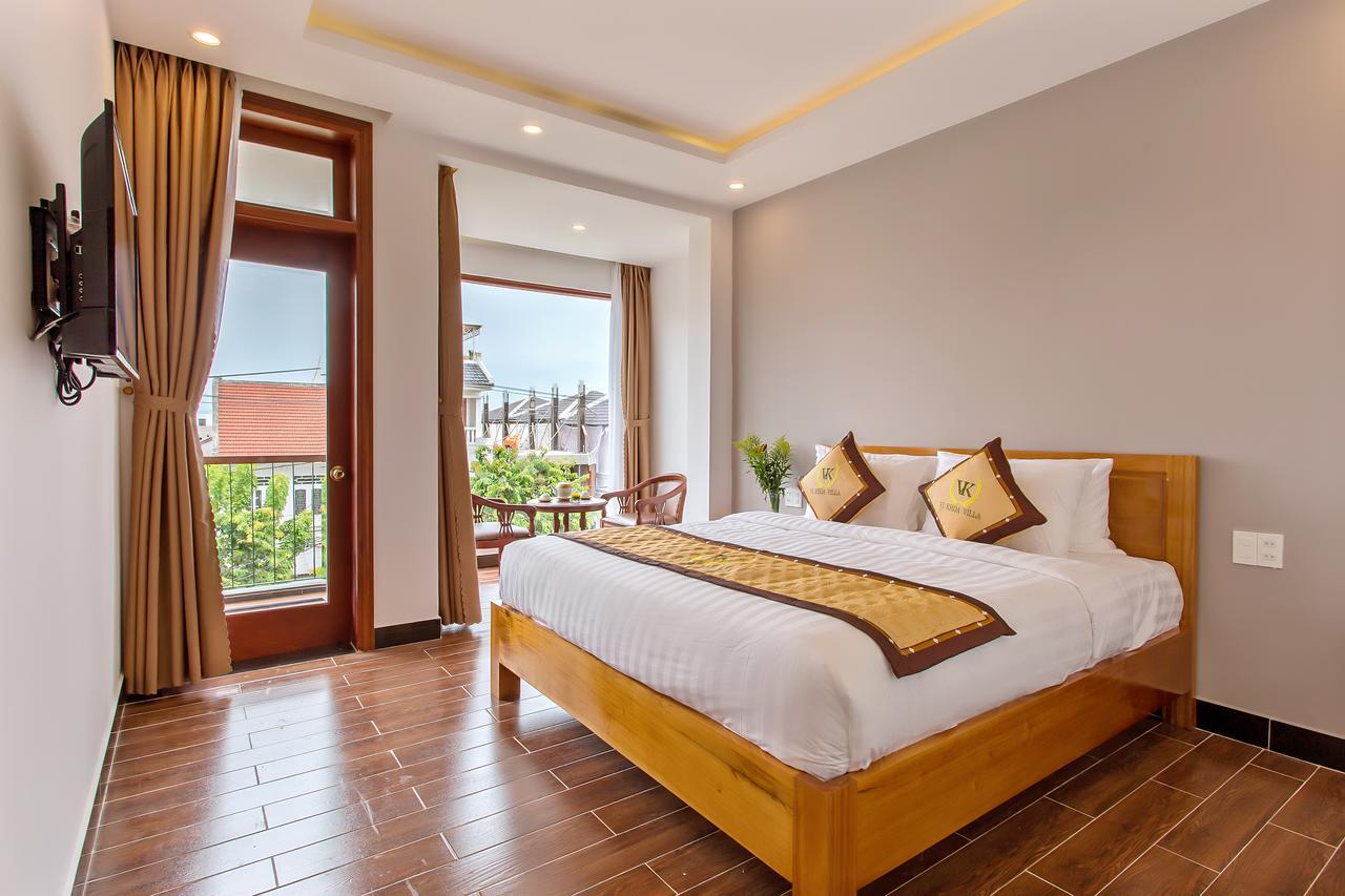 Hoi An VI Khoa Villa Екстер'єр фото
