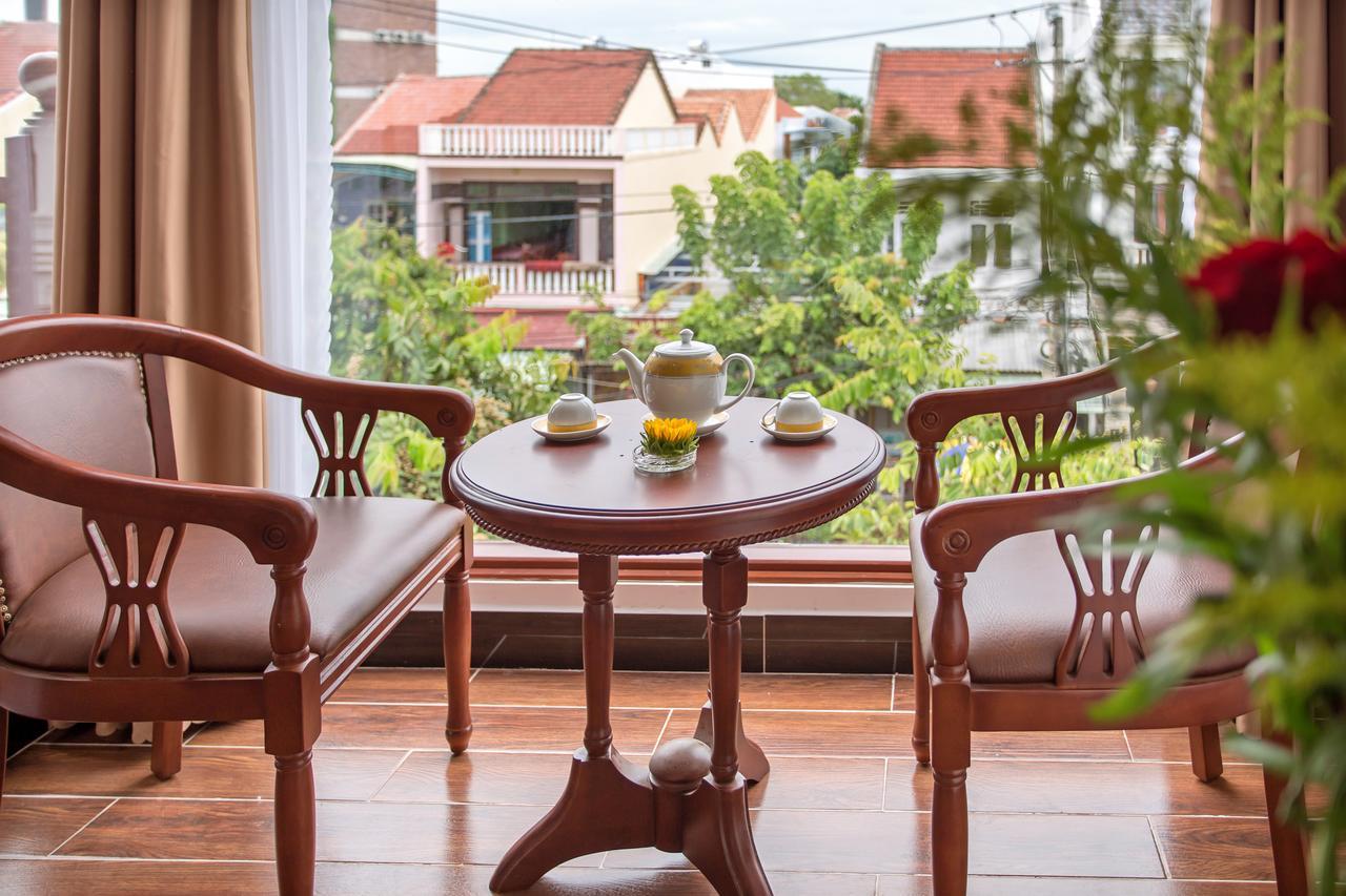 Hoi An VI Khoa Villa Екстер'єр фото