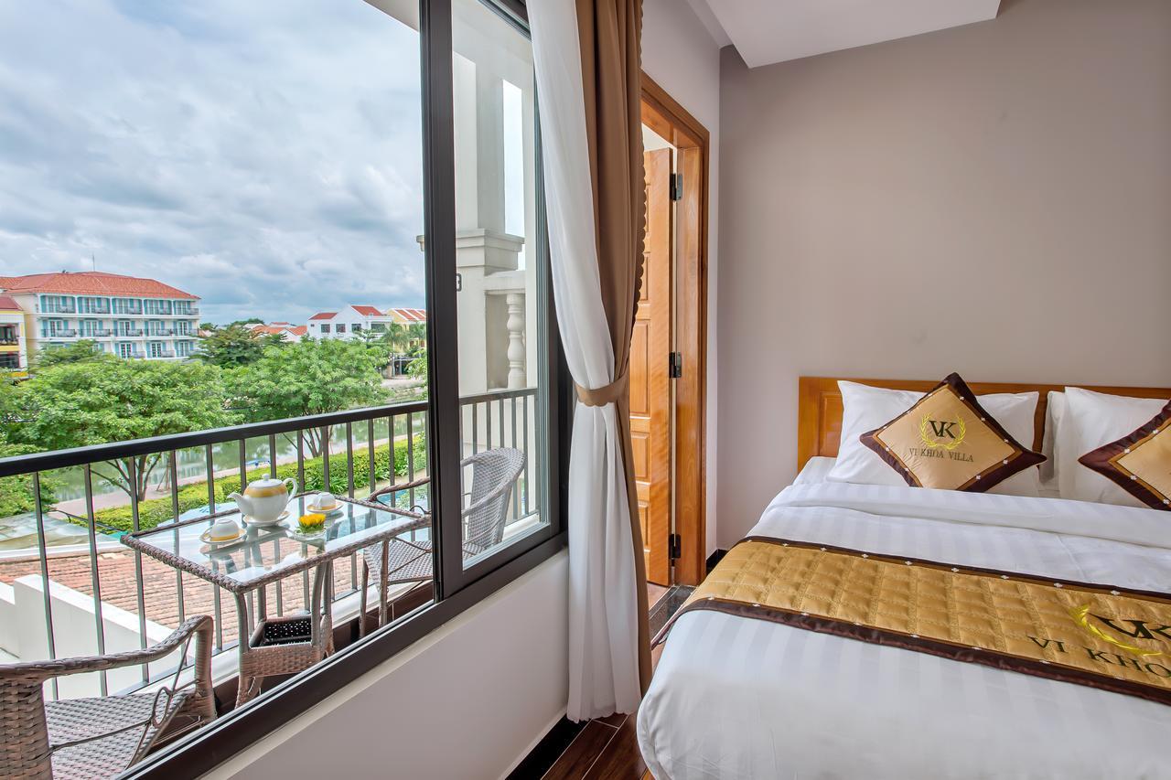 Hoi An VI Khoa Villa Екстер'єр фото
