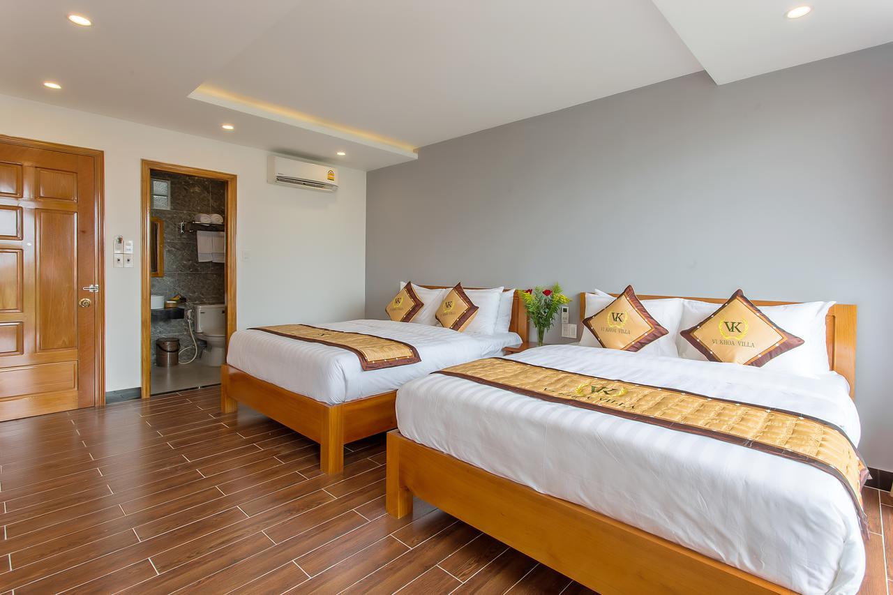 Hoi An VI Khoa Villa Екстер'єр фото