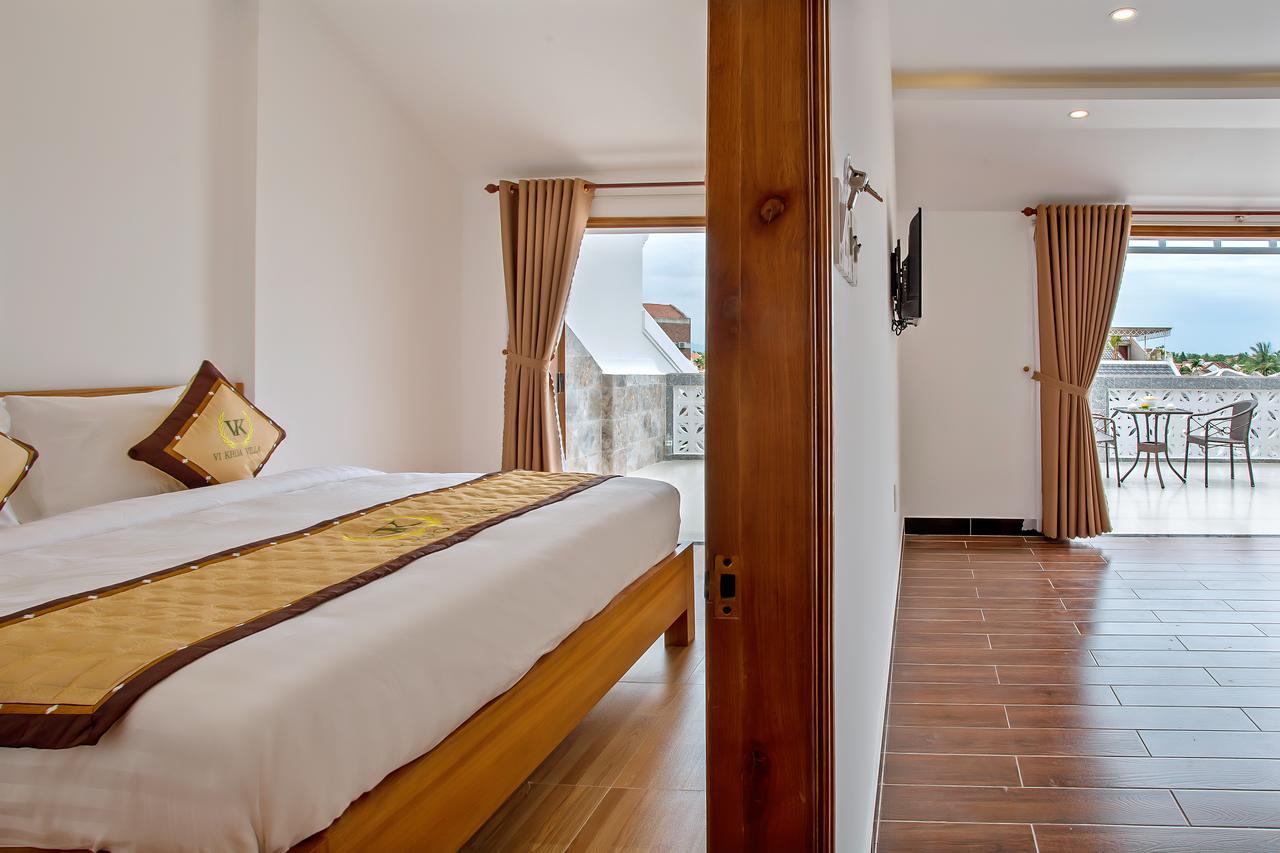 Hoi An VI Khoa Villa Екстер'єр фото
