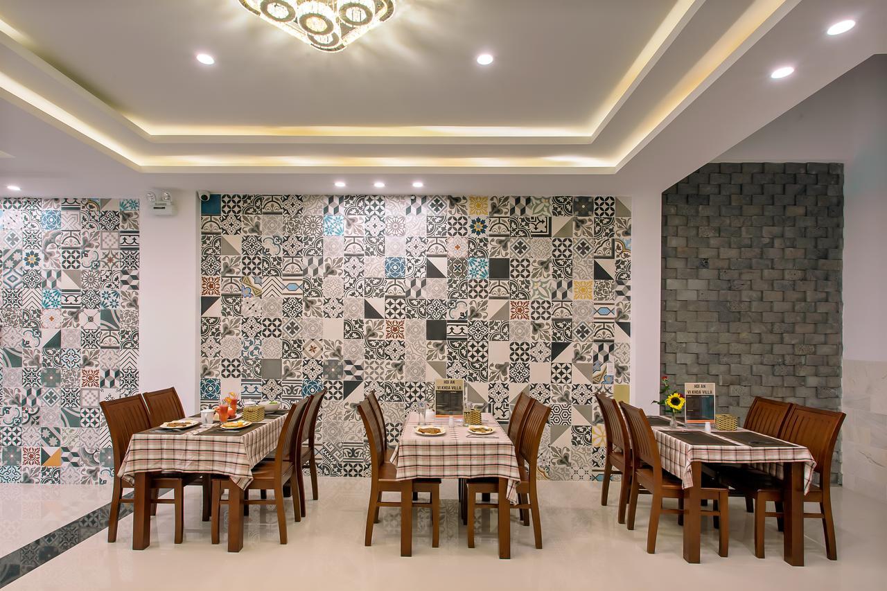 Hoi An VI Khoa Villa Екстер'єр фото