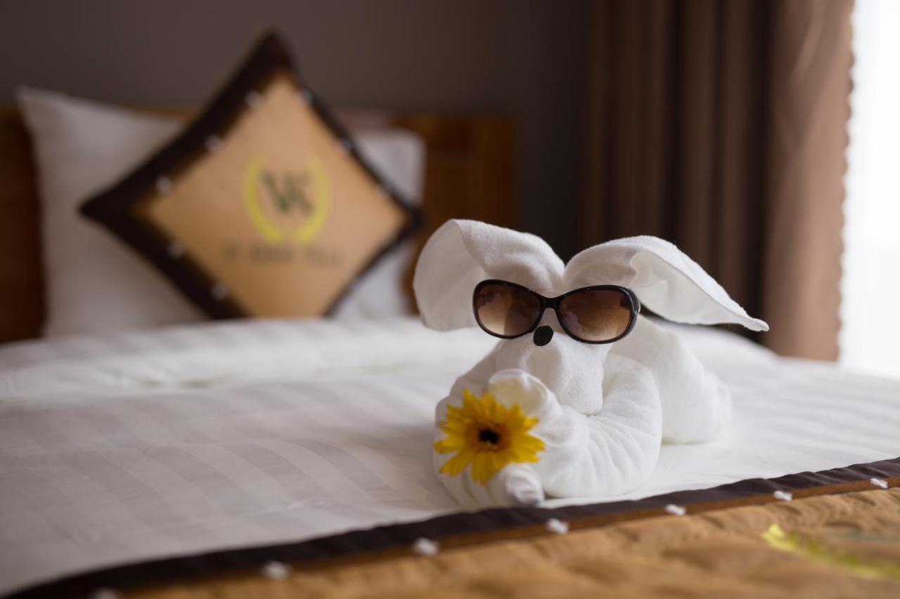 Hoi An VI Khoa Villa Екстер'єр фото
