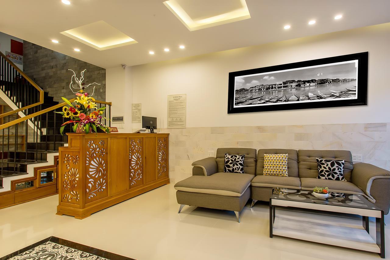 Hoi An VI Khoa Villa Екстер'єр фото
