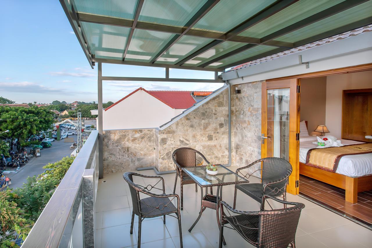 Hoi An VI Khoa Villa Екстер'єр фото