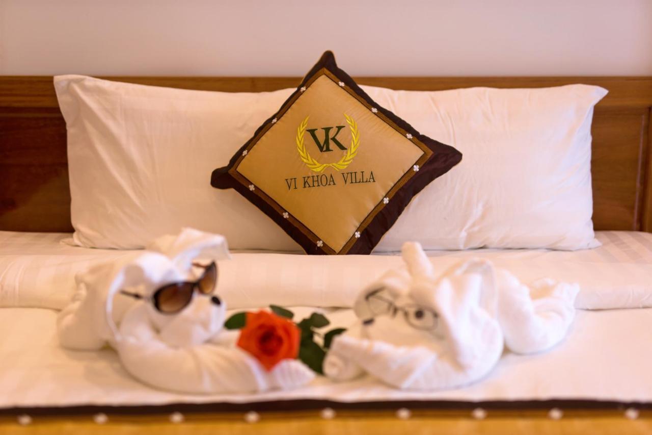 Hoi An VI Khoa Villa Екстер'єр фото