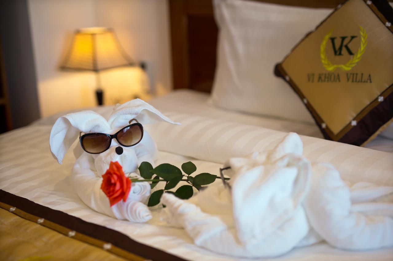 Hoi An VI Khoa Villa Екстер'єр фото
