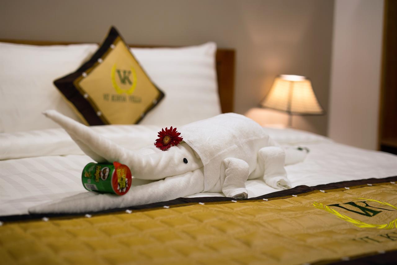 Hoi An VI Khoa Villa Екстер'єр фото