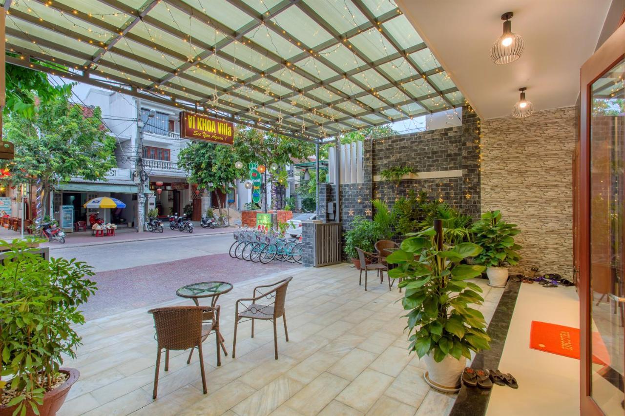 Hoi An VI Khoa Villa Екстер'єр фото