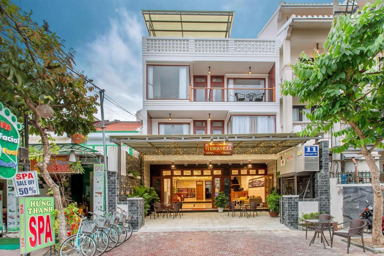 Hoi An VI Khoa Villa Екстер'єр фото